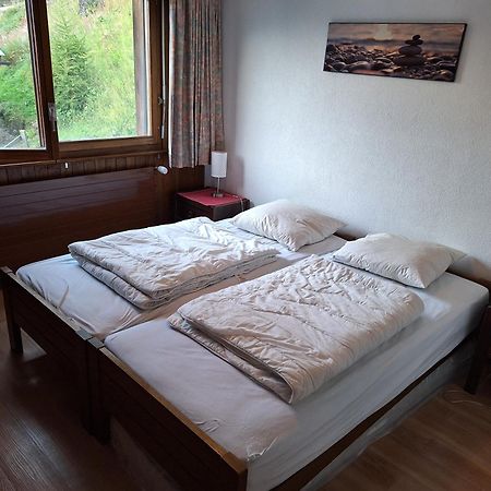 Vex Les Collons1800- Bel Appart 2Pieces-4 Pers-Piscine-Sauna-Parking Int-Wifi Gratuit מראה חיצוני תמונה