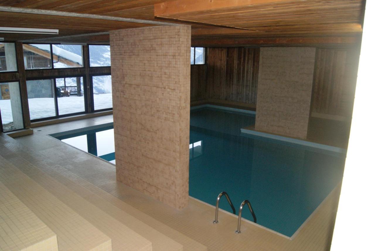 Vex Les Collons1800- Bel Appart 2Pieces-4 Pers-Piscine-Sauna-Parking Int-Wifi Gratuit מראה חיצוני תמונה