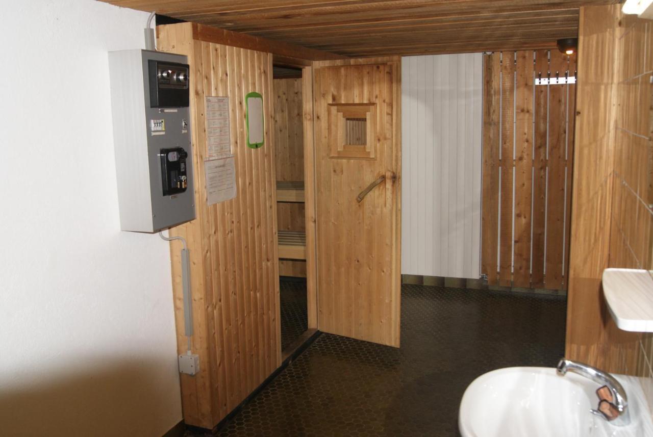 Vex Les Collons1800- Bel Appart 2Pieces-4 Pers-Piscine-Sauna-Parking Int-Wifi Gratuit מראה חיצוני תמונה